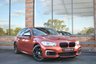 USED 2018 18 BMW 1 SERIES 3.0 M140i Shadow Edition Hatchback 5dr Petrol Auto Euro 6 (s/s) (340 ps) H&K / SHADOW EDITION / FSH