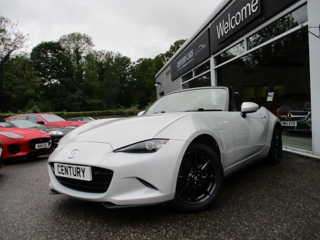 2016 65 Mazda MX-5 1.5 SE-L NAV 2d 130 BHP