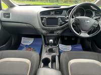 USED 2014 63 KIA CEED 1.6 CRDI 3 ECODYNAMICS 5d 126 BHP 