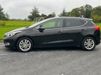 USED 2014 63 KIA CEED 1.6 CRDI 3 ECODYNAMICS 5d 126 BHP 