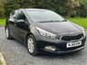 USED 2014 63 KIA CEED 1.6 CRDI 3 ECODYNAMICS 5d 126 BHP 
