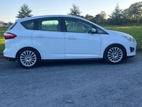 USED 2012 FORD C-MAX 1.6 TITANIUM 5d 123 BHP 