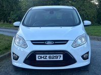 USED 2012 FORD C-MAX 1.6 TITANIUM 5d 123 BHP 