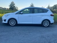 USED 2012 FORD C-MAX 1.6 TITANIUM 5d 123 BHP 