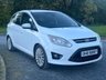 USED 2012 FORD C-MAX 1.6 TITANIUM 5d 123 BHP 