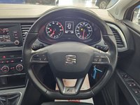USED 2017 66 SEAT LEON 1.4 EcoTSI FR Sport Tourer 5dr Petrol Manual Euro 6 (s/s) (150 ps) Cruise,Btooth,&pound;35 Tax,1P.Owner
