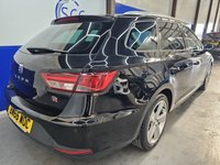 USED 2017 66 SEAT LEON 1.4 EcoTSI FR Sport Tourer 5dr Petrol Manual Euro 6 (s/s) (150 ps) Cruise,Btooth,&pound;35 Tax,1P.Owner