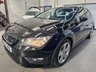 USED 2017 66 SEAT LEON 1.4 EcoTSI FR Sport Tourer 5dr Petrol Manual Euro 6 (s/s) (150 ps) Cruise,Btooth,&pound;35 Tax,1P.Owner