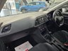 USED 2017 66 SEAT LEON 1.4 EcoTSI FR Sport Tourer 5dr Petrol Manual Euro 6 (s/s) (150 ps) Cruise,Btooth,&pound;35 Tax,1P.Owner