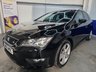USED 2017 66 SEAT LEON 1.4 EcoTSI FR Sport Tourer 5dr Petrol Manual Euro 6 (s/s) (150 ps) Cruise,Btooth,&pound;35 Tax,1P.Owner