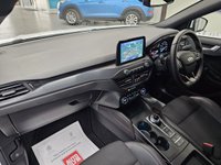 USED 2019 19 FORD FOCUS 1.5 EcoBlue ST-Line X Hatchback 5dr Diesel Auto Euro 6 (s/s) (120 ps) Sat Nav,Heated Seats,P.Sensors