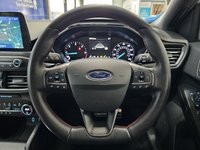USED 2019 19 FORD FOCUS 1.5 EcoBlue ST-Line X Hatchback 5dr Diesel Auto Euro 6 (s/s) (120 ps) Sat Nav,Heated Seats,P.Sensors