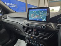 USED 2019 19 FORD FOCUS 1.5 EcoBlue ST-Line X Hatchback 5dr Diesel Auto Euro 6 (s/s) (120 ps) Sat Nav,Heated Seats,P.Sensors