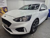 USED 2019 19 FORD FOCUS 1.5 EcoBlue ST-Line X Hatchback 5dr Diesel Auto Euro 6 (s/s) (120 ps) Sat Nav,Heated Seats,P.Sensors