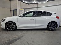 USED 2019 19 FORD FOCUS 1.5 EcoBlue ST-Line X Hatchback 5dr Diesel Auto Euro 6 (s/s) (120 ps) Sat Nav,Heated Seats,P.Sensors