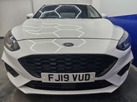 USED 2019 19 FORD FOCUS 1.5 EcoBlue ST-Line X Hatchback 5dr Diesel Auto Euro 6 (s/s) (120 ps) Sat Nav,Heated Seats,P.Sensors
