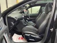 USED 2015 15 PEUGEOT 308 2.0 BlueHDi GT Hatchback 5dr Diesel Auto Euro 6 (s/s) (180 ps) PanRoof,RevCam,Sat Nav,&pound;20Tax
