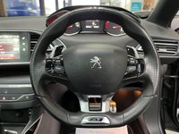 USED 2015 15 PEUGEOT 308 2.0 BlueHDi GT Hatchback 5dr Diesel Auto Euro 6 (s/s) (180 ps) PanRoof,RevCam,Sat Nav,&pound;20Tax