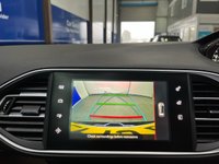 USED 2015 15 PEUGEOT 308 2.0 BlueHDi GT Hatchback 5dr Diesel Auto Euro 6 (s/s) (180 ps) PanRoof,RevCam,Sat Nav,&pound;20Tax