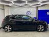 USED 2015 15 PEUGEOT 308 2.0 BlueHDi GT Hatchback 5dr Diesel Auto Euro 6 (s/s) (180 ps) PanRoof,RevCam,Sat Nav,&pound;20Tax