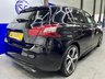 USED 2015 15 PEUGEOT 308 2.0 BlueHDi GT Hatchback 5dr Diesel Auto Euro 6 (s/s) (180 ps) PanRoof,RevCam,Sat Nav,&pound;20Tax