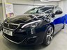 USED 2015 15 PEUGEOT 308 2.0 BlueHDi GT Hatchback 5dr Diesel Auto Euro 6 (s/s) (180 ps) PanRoof,RevCam,Sat Nav,&pound;20Tax