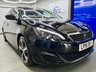 USED 2015 15 PEUGEOT 308 2.0 BlueHDi GT Hatchback 5dr Diesel Auto Euro 6 (s/s) (180 ps) PanRoof,RevCam,Sat Nav,&pound;20Tax