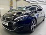 USED 2015 15 PEUGEOT 308 2.0 BlueHDi GT Hatchback 5dr Diesel Auto Euro 6 (s/s) (180 ps) PanRoof,RevCam,Sat Nav,&pound;20Tax