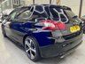 USED 2015 15 PEUGEOT 308 2.0 BlueHDi GT Hatchback 5dr Diesel Auto Euro 6 (s/s) (180 ps) PanRoof,RevCam,Sat Nav,&pound;20Tax