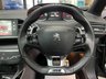 USED 2015 15 PEUGEOT 308 2.0 BlueHDi GT Hatchback 5dr Diesel Auto Euro 6 (s/s) (180 ps) PanRoof,RevCam,Sat Nav,&pound;20Tax