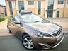 USED 2015 65 PEUGEOT 308 2.0 BlueHDi Allure Hatchback 5dr Diesel Auto Euro 6 (s/s) (150 ps) &pound;20 TAX+BLUETOOTH+SENSORS+SATNAV!!
