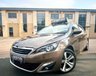 USED 2015 65 PEUGEOT 308 2.0 BlueHDi Allure Hatchback 5dr Diesel Auto Euro 6 (s/s) (150 ps) &pound;20 TAX+BLUETOOTH+SENSORS+SATNAV!!