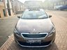 USED 2015 65 PEUGEOT 308 2.0 BlueHDi Allure Hatchback 5dr Diesel Auto Euro 6 (s/s) (150 ps) &pound;20 TAX+BLUETOOTH+SENSORS+SATNAV!!