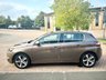 USED 2015 65 PEUGEOT 308 2.0 BlueHDi Allure Hatchback 5dr Diesel Auto Euro 6 (s/s) (150 ps) &pound;20 TAX+BLUETOOTH+SENSORS+SATNAV!!