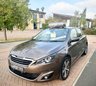 USED 2015 65 PEUGEOT 308 2.0 BlueHDi Allure Hatchback 5dr Diesel Auto Euro 6 (s/s) (150 ps) &pound;20 TAX+BLUETOOTH+SENSORS+SATNAV!!