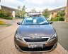 USED 2015 65 PEUGEOT 308 2.0 BlueHDi Allure Hatchback 5dr Diesel Auto Euro 6 (s/s) (150 ps) &pound;20 TAX+BLUETOOTH+SENSORS+SATNAV!!