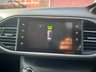 USED 2015 65 PEUGEOT 308 2.0 BlueHDi Allure Hatchback 5dr Diesel Auto Euro 6 (s/s) (150 ps) &pound;20 TAX+BLUETOOTH+SENSORS+SATNAV!!