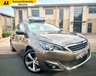 USED 2015 65 PEUGEOT 308 2.0 BlueHDi Allure Hatchback 5dr Diesel Auto Euro 6 (s/s) (150 ps) &pound;20 TAX+BLUETOOTH+SENSORS+SATNAV!!