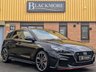 USED 2019 19 HYUNDAI I30 (19) 2.0 N PERFORMANCE WINTER PACK - FSH - FRESH SERV+MOT