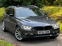 USED 2012 62 BMW 3 SERIES 2.0 320d Modern Touring 5dr Diesel Manual Euro 5 (s/s) (184 ps) 