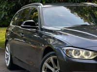 USED 2012 62 BMW 3 SERIES 2.0 320d Modern Touring 5dr Diesel Manual Euro 5 (s/s) (184 ps) 