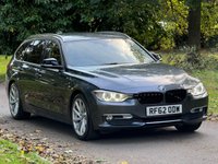 USED 2012 62 BMW 3 SERIES 2.0 320d Modern Touring 5dr Diesel Manual Euro 5 (s/s) (184 ps) 