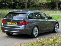 USED 2012 62 BMW 3 SERIES 2.0 320d Modern Touring 5dr Diesel Manual Euro 5 (s/s) (184 ps) 