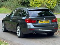 USED 2012 62 BMW 3 SERIES 2.0 320d Modern Touring 5dr Diesel Manual Euro 5 (s/s) (184 ps) 