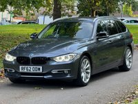 USED 2012 62 BMW 3 SERIES 2.0 320d Modern Touring 5dr Diesel Manual Euro 5 (s/s) (184 ps) 