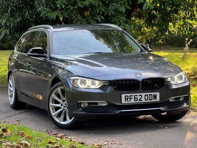 2012 62 BMW 3 Series 2.0 320d Modern Touring 5dr Diesel Manual Euro 5 (s/s) (184 ps)