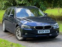 USED 2014 64 BMW 3 SERIES 2.0 320d ED EfficientDynamics Business Touring 5dr Diesel Auto Euro 5 (s/s) (163 ps) 