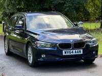 USED 2014 64 BMW 3 SERIES 2.0 320d ED EfficientDynamics Business Touring 5dr Diesel Auto Euro 5 (s/s) (163 ps) 