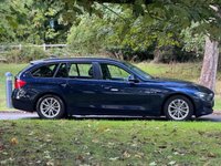 USED 2014 64 BMW 3 SERIES 2.0 320d ED EfficientDynamics Business Touring 5dr Diesel Auto Euro 5 (s/s) (163 ps) 