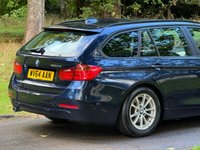 USED 2014 64 BMW 3 SERIES 2.0 320d ED EfficientDynamics Business Touring 5dr Diesel Auto Euro 5 (s/s) (163 ps) 
